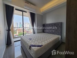 1 បន្ទប់គេង អាផាតមិន for rent at One bedroom apartment for rent price 650$, Boeng Trabaek