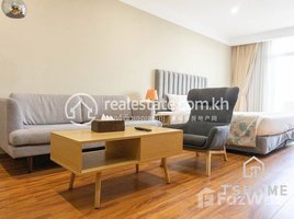 1 បន្ទប់គេង អាផាតមិន for rent at Exclusive Studio for Rent in Koh Pich about unit 30㎡ 450USD., សង្កាត់ទន្លេបាសាក់