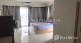 មានបន្ទប់ទំនេរនៅ Nice available one bedroom for rent