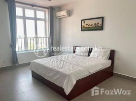 2 Bedroom Apartment for rent at Two bathrooms for rent near PTT, Tuol Tumpung Ti Pir