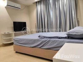 1 Bedroom Apartment for rent at Studio For Rent Price : 350$/month, Tonle Basak
