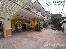 5 Bedroom Villa for rent in Khema International Polyclinic, Boeng Keng Kang Ti Muoy, Tonle Basak