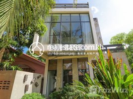 4 Bedroom Villa for rent in Wat Bo Primary School, Sala Kamreuk, Sla Kram