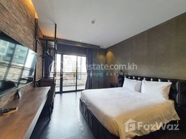 1 Bedroom Condo for rent at Service hotel for rent , Boeng Keng Kang Ti Muoy