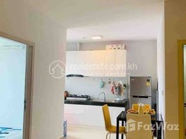 Studio Condo for rent at Very nice available one bedroom apartment for rent, Chrouy Changvar