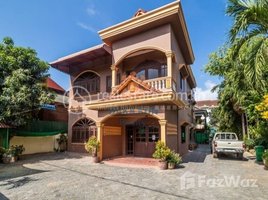 7 Bedroom House for rent in Cambodia, Sala Kamreuk, Krong Siem Reap, Siem Reap, Cambodia