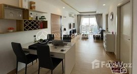 មានបន្ទប់ទំនេរនៅ TS1829B - Bright 2 Bedrooms Condo for Rent in Toul Tompoung area