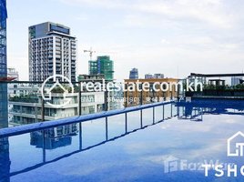 2 បន្ទប់គេង ខុនដូ for rent at Nice Decorative 2 Bedrooms Apartment for Rent in BKK1 Area 99㎡ 1,300USD, សង្កាត់ទន្លេបាសាក់