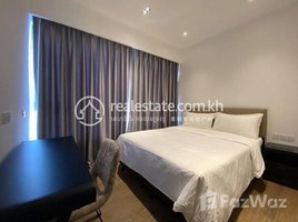 2 Bedroom Apartment for rent at Skylar two bedroom for rent high floor, Tonle Basak