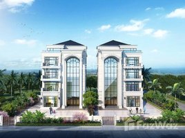 9 Bedroom Villa for sale at Morgan Park Villa, Bak Kaeng, Chraoy Chongvar, Phnom Penh