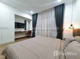 1 Bedroom Apartment for rent at Service apartment for rent, Boeng Keng Kang Ti Muoy