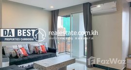 មានបន្ទប់ទំនេរនៅ DABEST PROPERTIES: Brand new 2 Bedroom Apartment for Rent Phnom Penh-BKK1