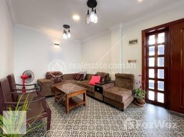 3 Bedroom Condo for rent at Tonle Bassac | Spacious 3 Bedroom Apartment For Rent | $1,100/Month, Tonle Basak, Chamkar Mon