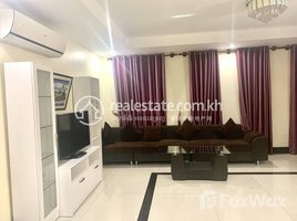 2 Bedroom Apartment for rent at Two bedroom for rent rent around Tuol Tompong, Tuol Tumpung Ti Pir