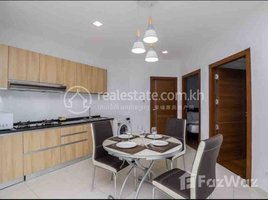 2 បន្ទប់គេង ខុនដូ for rent at Apartment Rent $950 ToulKork Bueongkork-1 2Rooms 80m2, Boeng Kak Ti Muoy