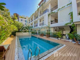 1 Bedroom Apartment for rent at 1 Bedroom Apartment for Rent / ID code : A-705, Svay Dankum, Krong Siem Reap, Siem Reap