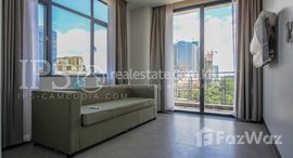 មានបន្ទប់ទំនេរនៅ 1 Bedroom Apartment For Rent - Tonle Bassac, Phnom Penh ( 11178 )