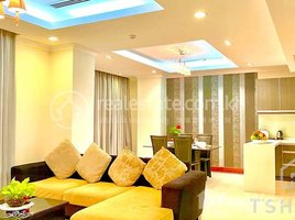 2 Bedroom Condo for rent at TS522D - Condominium Apartment for Rent in Toul Kork Area, Tuek L'ak Ti Muoy, Tuol Kouk