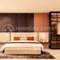 Studio Apartment for sale at Adorable decoration of 3 types of bedroom on VIP floor, Only $18xx/m2 with high floor 38 up, Tuol Svay Prey Ti Muoy, Chamkar Mon, Phnom Penh