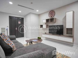 Studio Condo for rent at Western style with beautiful room available one bedroom for rent, Boeng Keng Kang Ti Bei