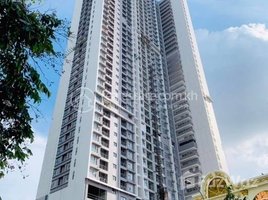 1 Bedroom Apartment for sale at Urgent SALE! 1 bedroom unit in Agile Sky Residence, downtown Phnom Penh - Best price, Tonle Basak