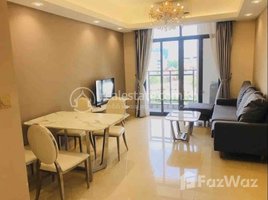 2 បន្ទប់គេង អាផាតមិន for rent at Nice two bedroom for rent with fully furnished, Boeng Keng Kang Ti Muoy