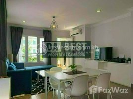 2 បន្ទប់គេង ខុនដូ for rent at DABEST PROPERTIES: Beautiful 2 ​​Bedroom Apartment for Rent In Phnom Penh- BKK1, Boeng Keng Kang Ti Muoy