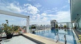មានបន្ទប់ទំនេរនៅ Apartment For Rent with pool and gym 