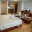 1 Bedroom Apartment for rent at DABEST PROPERTIES: Apartment for Rent with Gym, Swimming pool in Phnom Penh, Chrouy Changvar, Chraoy Chongvar