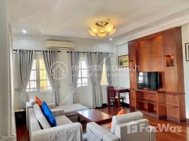 3 Bedroom Apartment for rent at Toul Kork| 3Bedroom Apartment | For Rent $ 1,350/Month, Tuol Svay Prey Ti Muoy