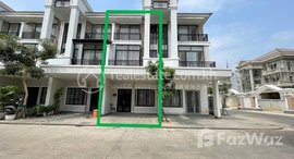 Available Units at Borey Peng Huoth: The Star Platinum Eco Delta