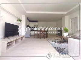 Studio Apartment for rent at Studio room for Rent 650$-750$ – Comkarmon, Tonle Basac, Tuol Tumpung Ti Muoy, Chamkar Mon