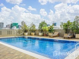 1 Bedroom Apartment for rent at TS1671A - Brand New 1 Bedroom Apartment for Rent in Tonle Bassac area, Tonle Basak