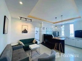 Studio Apartment for rent at 1 Bedroom $550-600/month Best Location in Daun Penh Area, Srah Chak, Doun Penh