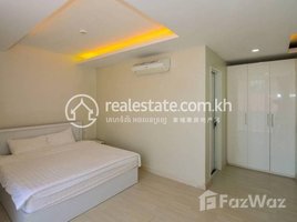 3 បន្ទប់គេង អាផាតមិន for rent at Three bedroom apartment for rent, Boeng Keng Kang Ti Muoy
