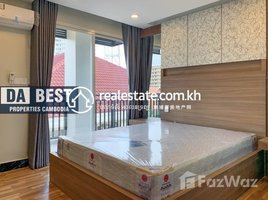 1 Bedroom Apartment for rent at DABEST PROPERTIES: 1 Bedroom Apartment for Rent Phnom Penh-BKK1, Boeng Keng Kang Ti Muoy