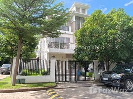 4 Bedroom House for rent in Euro Park, Phnom Penh, Cambodia, Nirouth, Nirouth