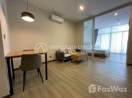 Studio Condo for rent at Condo for rent, #Bkk3, Phnom Penh City. fully furnished, Boeng Keng Kang Ti Bei