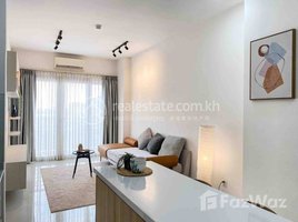 Studio Apartment for rent at So beautiful available one bedroom for rent, Tuol Tumpung Ti Pir, Chamkar Mon, Phnom Penh