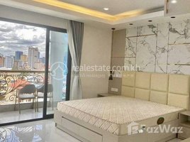 1 Bedroom Condo for rent at 1BR with fully furnished for rent in Boueng keng Kong, Tuol Tumpung Ti Muoy