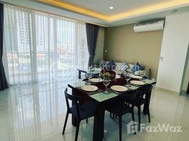 2 Bedroom Condo for rent at Apartment for rent 2 bedroom 100sqm available in BKK1 Area , Boeng Keng Kang Ti Muoy
