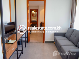 2 Bedroom Condo for rent at Serviced Apartment for rent in Chaktomuk, Chakto Mukh