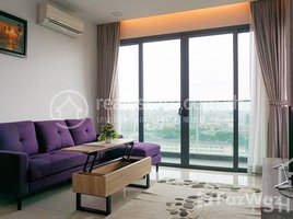 2 Bedroom Apartment for rent at TS517C - Splendid Condominium Apartment for Rent in Toul Kork Area, Tuek L'ak Ti Muoy, Tuol Kouk