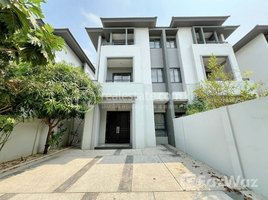 4 Bedroom Villa for sale in Mean Chey, Phnom Penh, Chak Angrae Leu, Mean Chey