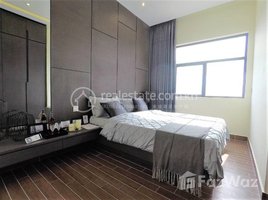 Studio Apartment for rent at 1 Bedroom Apartment for Rent with Gym ,Swimming Pool in Phnom Penh-BKK1, Boeng Keng Kang Ti Muoy