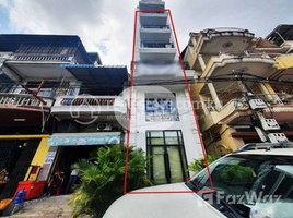 ស្ទូឌីយោ អាផាតមិន for sale at Flat 1 Unit for Sale or Rent, Phsar Thmei Ti Bei, ដូនពេញ