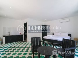 1 Bedroom Apartment for rent at DABEST PROPERTIES : 1Bedroom Apartment for Rent in Siem Reap - Sla Kram, Sla Kram