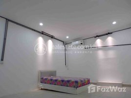1 Bedroom Apartment for rent at Nice Studio Room For Rent, Boeng Keng Kang Ti Bei