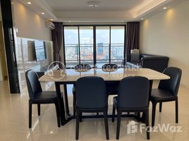 4 Bedroom Apartment for rent at Cheapest Four Bedroom for rent at Tk Avenua, Tonle Basak