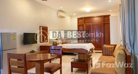 Available Units at DABEST PROPERTIES: Studio Apartment for Rent in Phnom Penh - Toul Tum Poung 1